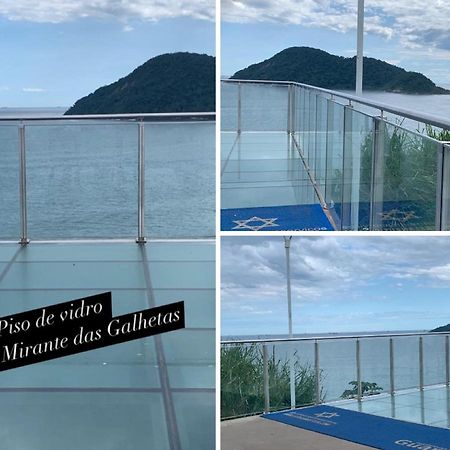 Apto 1 Suite A 30 Mts. Da Praia Do Tombo - Guaruja Bagian luar foto
