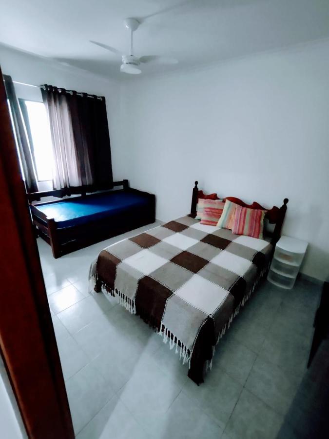 Apto 1 Suite A 30 Mts. Da Praia Do Tombo - Guaruja Bagian luar foto