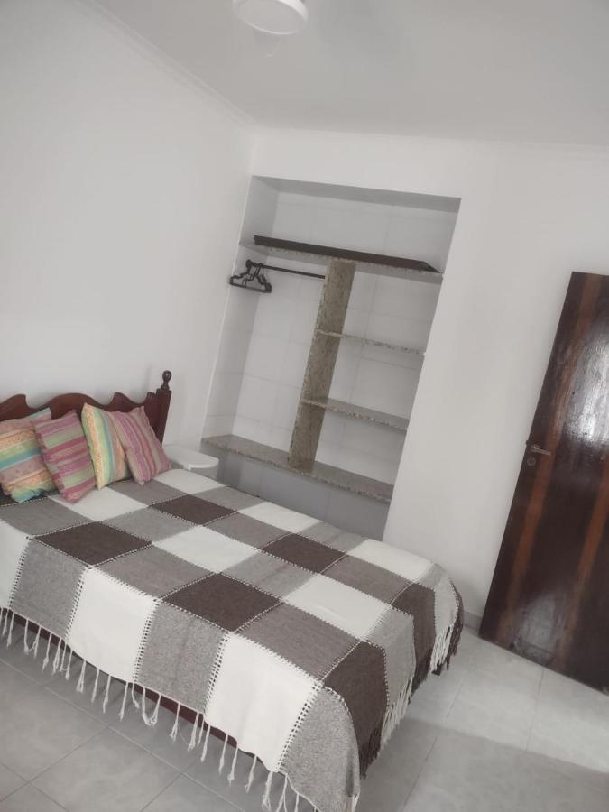 Apto 1 Suite A 30 Mts. Da Praia Do Tombo - Guaruja Bagian luar foto