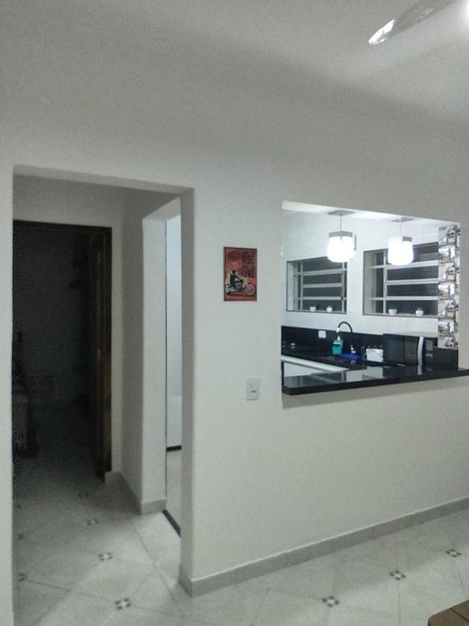 Apto 1 Suite A 30 Mts. Da Praia Do Tombo - Guaruja Bagian luar foto